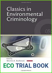 Classics in Environmental Criminology