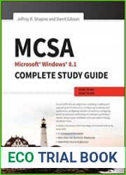 MCSA Microsoft Windows 8.1 Complete Study Guide Exams 70-687, 70-688, and 70-689