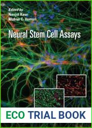 Neural Stem Cell Assays