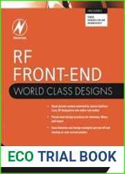 RF Front-End World Class Designs