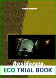 Desiderata. Кто, если не ты