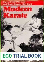 Modern Karate