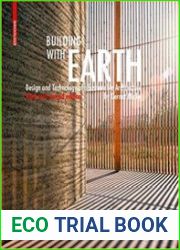 Building with Earth Design and Technology of a Sustainable Architecture, 3rd Edition