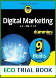 Digital Marketing All-In-One For Dummies