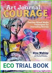 Art Journal Courage