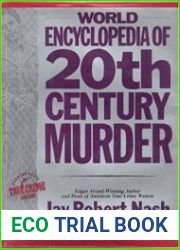 World Encyclopedia of 20th Century Murder