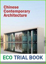 Chinese Contemporary Architecture