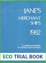 Jane|s Merchant Ships 1982