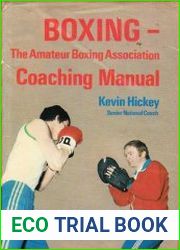 Boxing The Amateur Boxing Association Coaching Manual