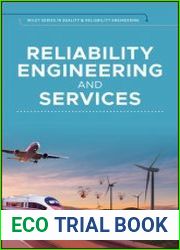 Reliability Engineering and Services