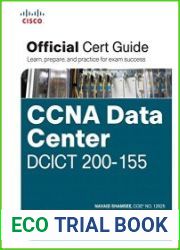 CCNA Data Center DCICT 200-155 Official Cert Guide