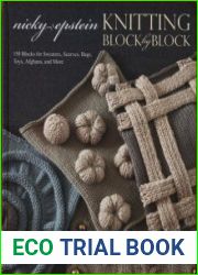 Knitting Block by Block
