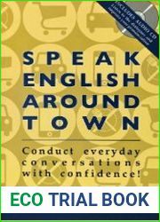 Speak English Around Town + CD