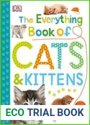 The Everything Book of Cats and Kittens