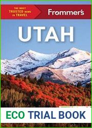 Frommer|s Utah, 10th Edition