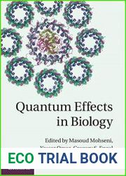 Quantum Effects in Biology