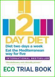 The 2-Day Diet Diet two days a week