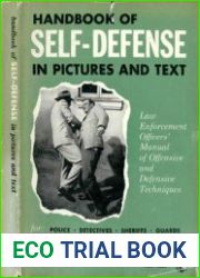 Handbook Of Self-Defense in Pictures and Text