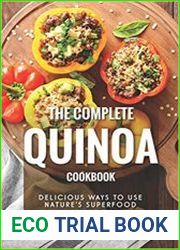 The Complete Quinoa Cookbook