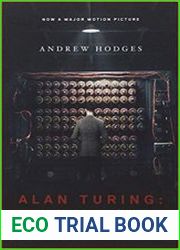 Alan Turing The Enigma