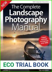The Complete Landscape Photography Manual