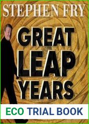 Great Leap Years (Аудиокнига)