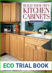Build Your Own Kitchen Cabinets, 2nd Edition