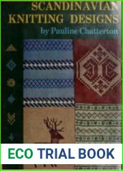 Scandinavian knitting designs