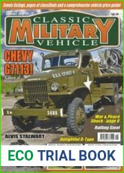 Classic Military Vehicle