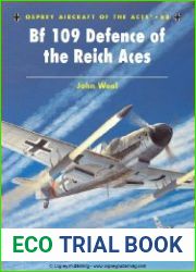Bf 109 Defence of the Reich Aces