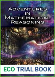 Adventures in Mathematical Reasoning (Dover Books on Mathematics)