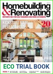 Homebuilding and Renovating