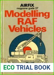 Modelling RAF Vehicles (Airfix Magazine Guide 27)