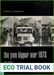 The Yom Kippur War, 1973