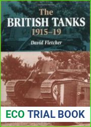 The British Tanks 1915-19