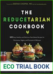 The Reducetarian Cookbook