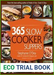 365 Slow Cooker Suppers