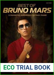 Best of Bruno Mars Songbook