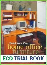 Build Your Own Home Office Furniture