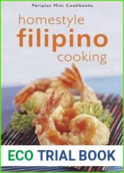 Homestyle Filipino Cooking