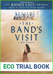 The Band|s Visit A New Musical - Vocal Selections
