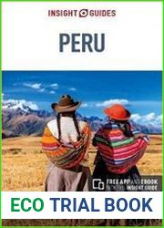 Insight Guides Peru, 9th edition
