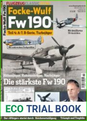 Focke-Wulf Fw190 Teil 4 (Flugzeug Classic Extra)