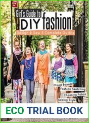 Girl’s Guide to DIY Fashion