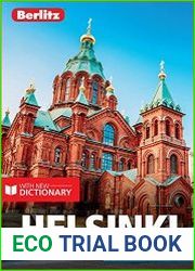 Berlitz Pocket Guide Helsinki, 2nd edition