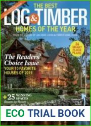 Timber Home Living - The Best Log & Timber Homes of the Year