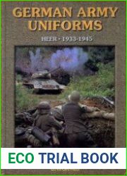 German Army Uniforms Heer 1933-1945