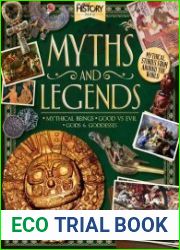 All About History Book Of Myths and Legends