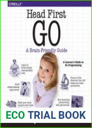 Head First Go, 1st Edition