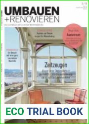 Umbauen + Renovieren